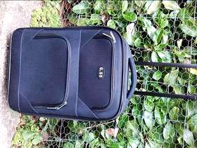 Freecycle Small suitcase