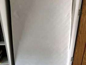 Freecycle Cot mattress
