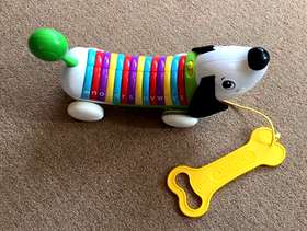 Freecycle LeapFrog - AlphaPup - green