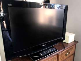 Freecycle Panasonic 31inch tv