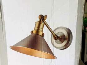 Freecycle ‘Vintage’ style wall light TW2