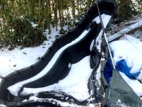 Freecycle Pond liner