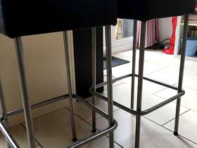 Freecycle IKEA bar stools