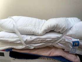 Freecycle Mattress topper for single bed