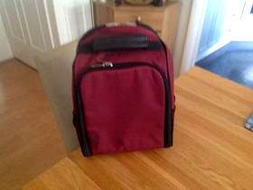 Freecycle Small Backpack