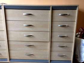 Freecycle Chest of Drawers