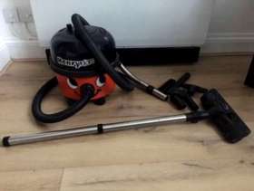 Freecycle Henry vacuum cleaner