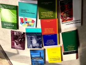 Freecycle Disability & Inclusion books