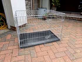 Freecycle Dog crate