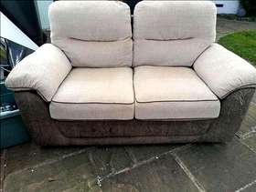 Freecycle Sofa
