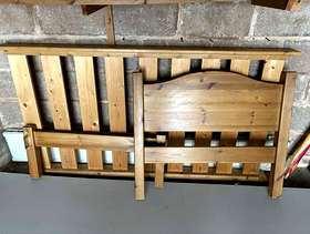 Freecycle Single Bed Frame