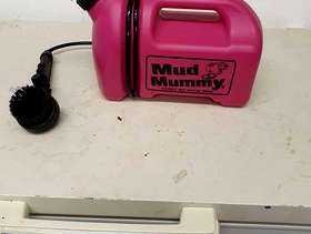 Freecycle Mud Daddy