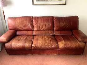 Freecycle 3-seater Sofa