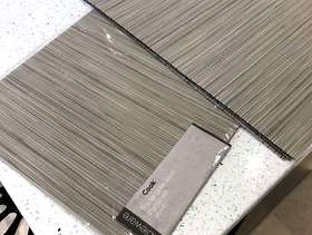 Freecycle 8x placemats