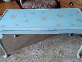 Freecycle Side Coffee Table