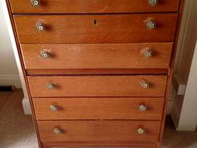 Freecycle Chest of drawers