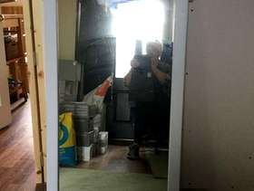 Freecycle Mirror