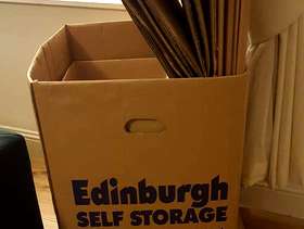 Freecycle Cardboard removal boxes