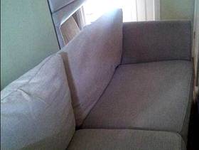 Freecycle Sofa & 2 Matching Chairs