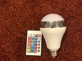 Freecycle Wireless Bluetooth bulb