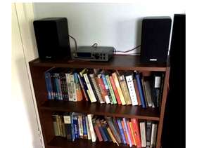 Freecycle Bookcase