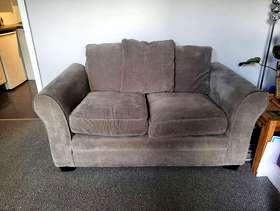 Freecycle 2 seater sofa
