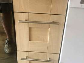 Freecycle Kitchen drawer unit