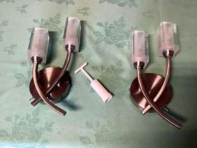 Freecycle Wall lights