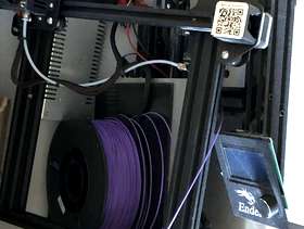 Freecycle 3D printer (domestic grade)