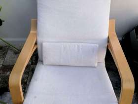 Freecycle IKEA Poang Chair