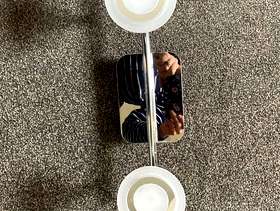 Freecycle Kitchen ceiling lights