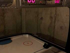 Freecycle Full Size Air Hockey Table
