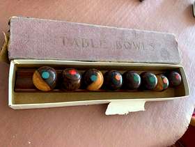Freecycle Vintage Table Bowls