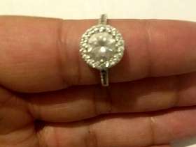 Freecycle Warren James ring brought it for £100 but selling it ...