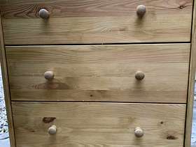 Freecycle Chest of drawers