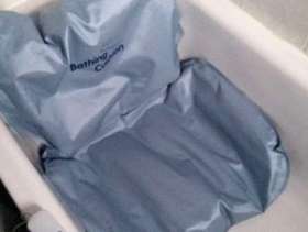 Freecycle Comfortable Bath Cushion