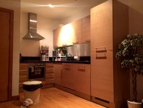 Freecycle Kitchen - used. Ready for pick-up!