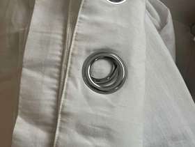 Freecycle Curtains