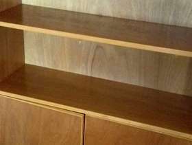 Freecycle Wooden Unit