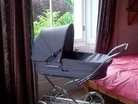 Freecycle Silver Cross pram