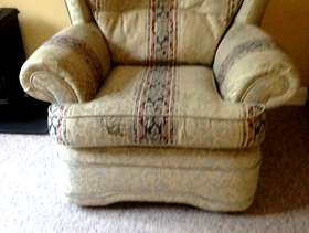 Freecycle 3 piece suite
