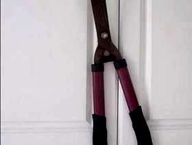 Freecycle Garden Shears SE8
