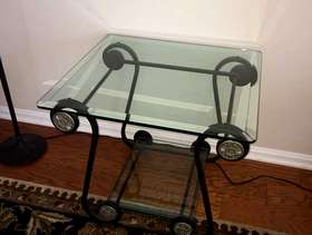 Freecycle Side table