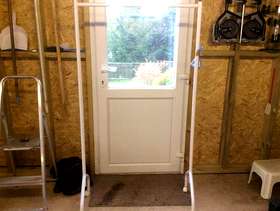 Freecycle Hanging rail