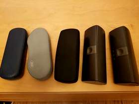 Freecycle Glasses cases