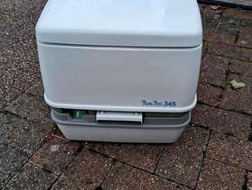 Freecycle Porta Potti Camping Toilet
