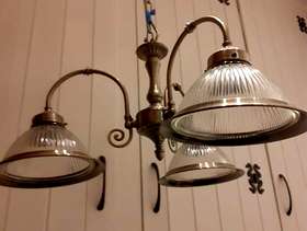 Freecycle Pendant light fitting
