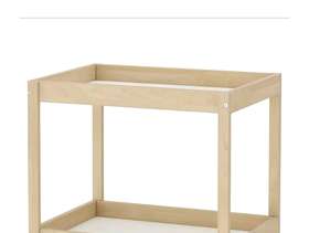 Freecycle Free IKEA Changing Table