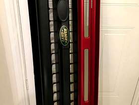 Freecycle LandRover Discovery 1 300tdi front grille - in good condition