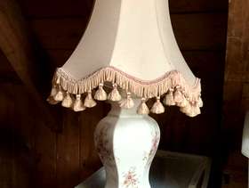 Freecycle Table lamp